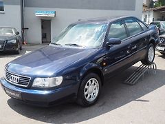 Audi A6 (1996) 1.9 TDi - fotografie inzerátu