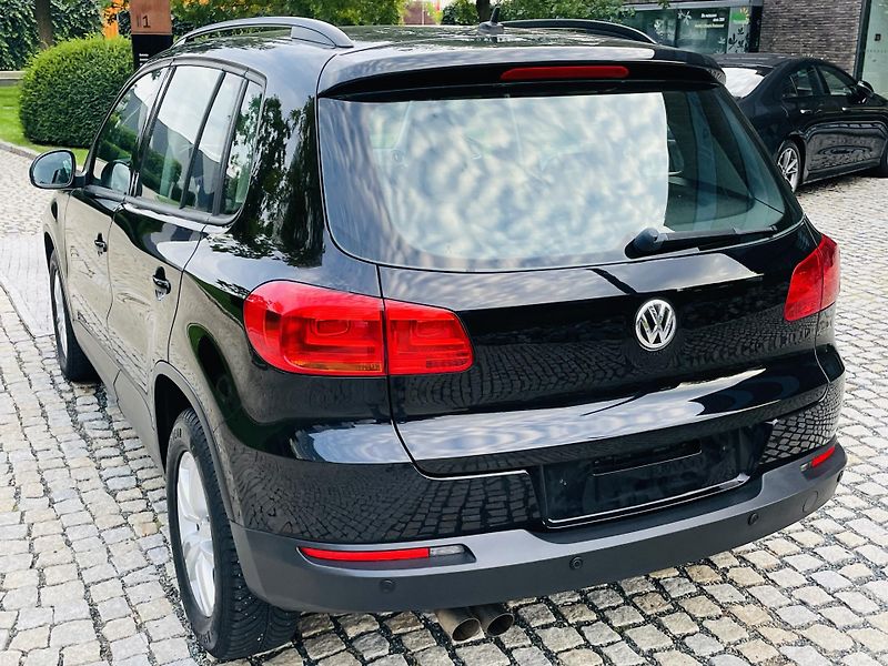 Volkswagen Tiguan 1.4TSI MANUÁL VÝHŘEV SERVISKA - fotka 16 z 39