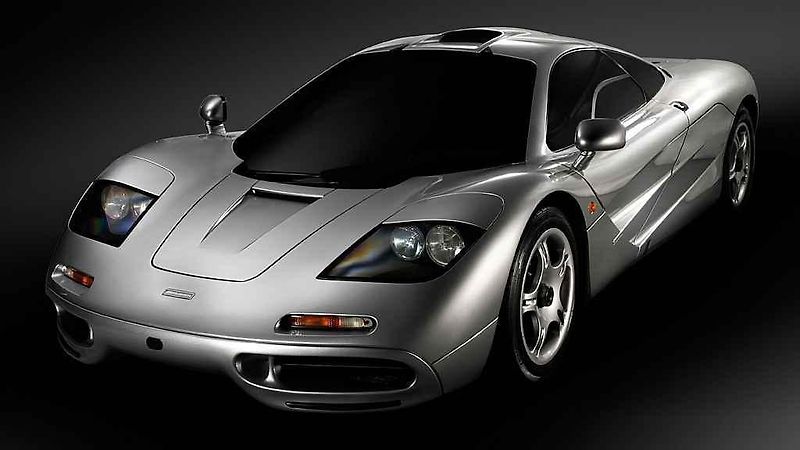 McLaren F1 (ilustrační foto).