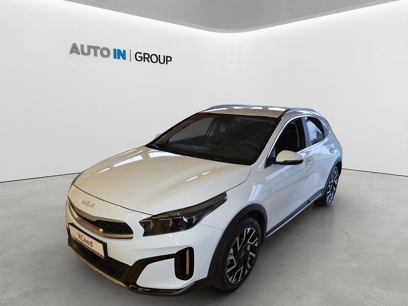 Kia XCeed (2026) CD 1,6 T-GDi GPF 7DCT STEEL ED - fotografie inzerátu