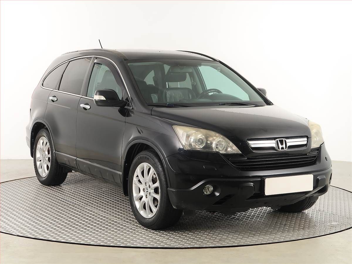 Honda CR-V 2.0 i, 4X4, Automat, Xenony