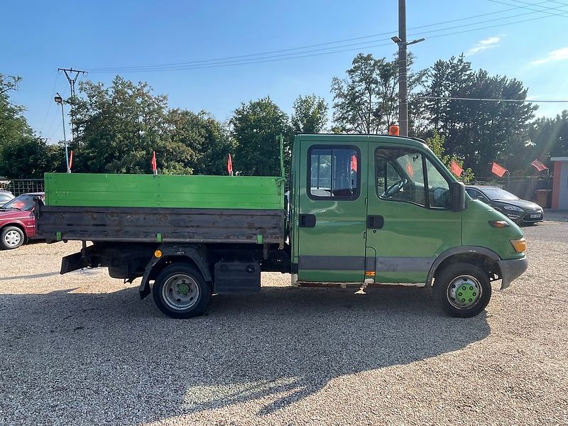 Iveco Daily 2.8JTD 78kW*SKLÁPĚČ*5,2t - fotka 19 z 20