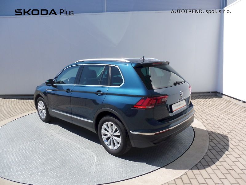 Volkswagen Tiguan (2023) Life 1,5 TSI 110kW - fotka 23 z 25