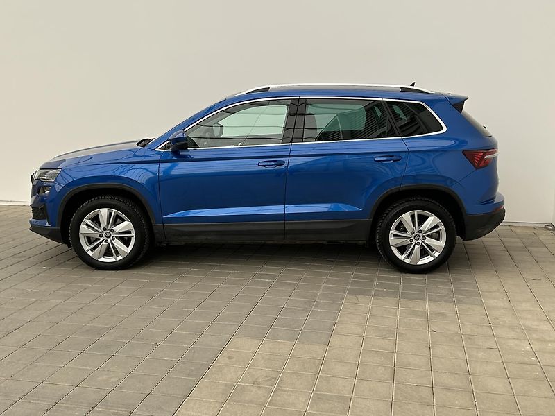 Škoda Karoq 1.5 TSI Top selection - fotka 3 z 28