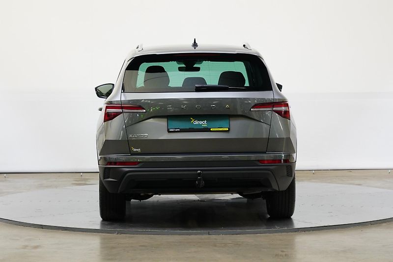 Škoda Karoq - fotka 6 z 28