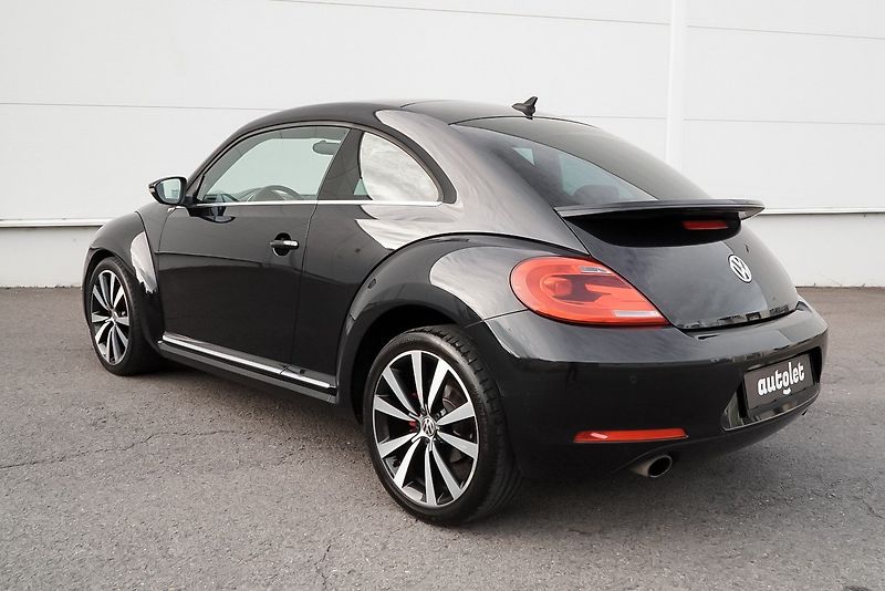 Volkswagen Beetle 2.0 TSi 147kW SPORT FENDER - fotka 13 z 33