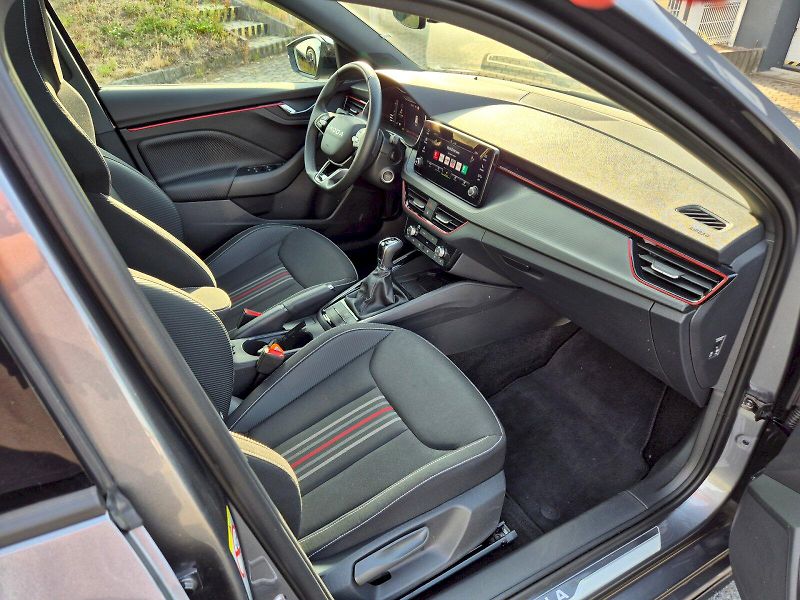 Škoda Scala (2025) Monte Carlo 1.0 TSI 85 kW 7°DS - fotka 21 z 34