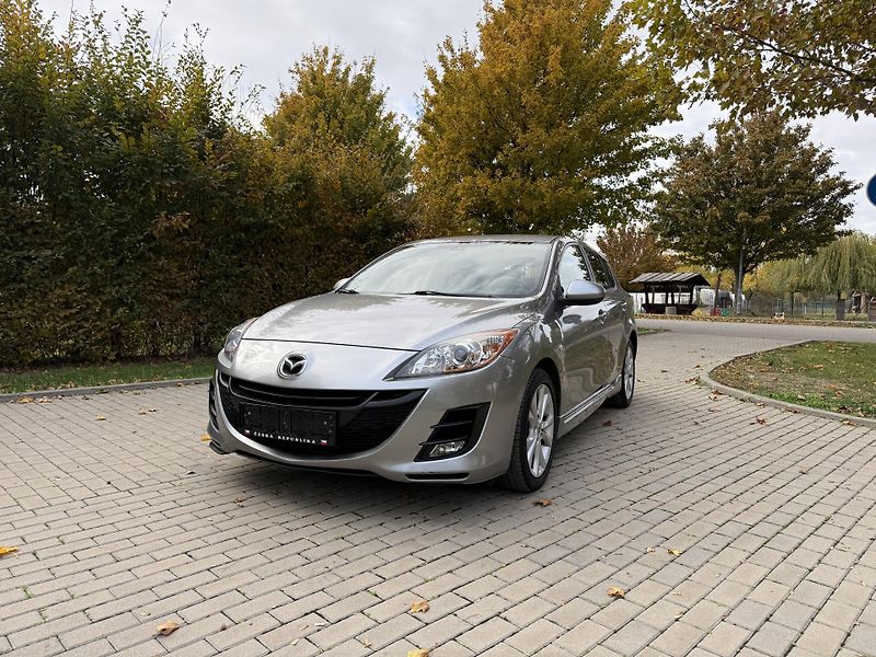 Mazda 3 2.0 Exclusive-Line AUTOMAT - fotka 2 z 33