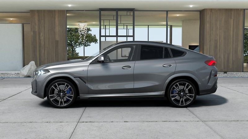 BMW X6 xDrive40i - fotka 5 z 14