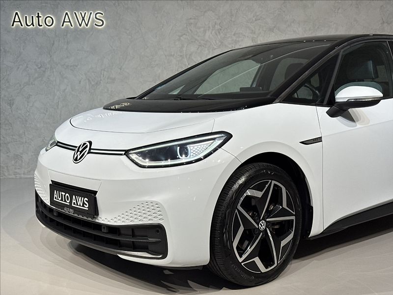 Volkswagen ID.3 Pro S 82kWh Assist Tepelko - fotka 5 z 50