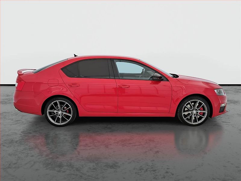 Škoda Octavia (2014) RS 2.0 TSI, Serv.kniha, Kůže - fotka 6 z 18