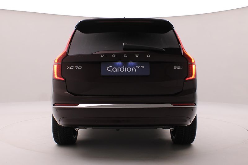 Volvo XC90 (2025) B5 AWD AUT BRIGHT PLUS  - fotka 11 z 75
