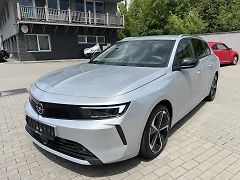 Opel Astra 1.5 D ST Elegance  - fotografie inzerátu