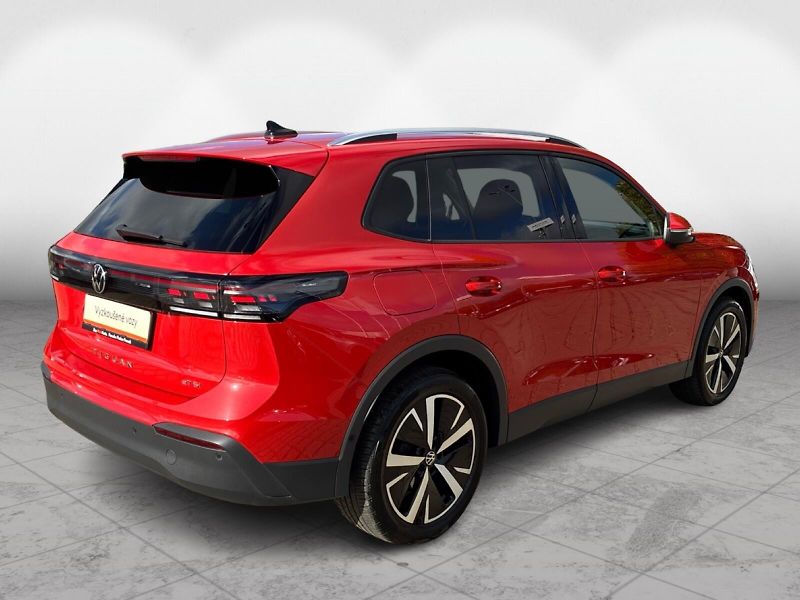 Volkswagen Tiguan 1.5 TSI 110kw DSG - fotka 6 z 30