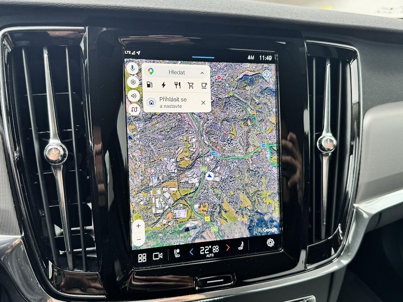 Volvo V90 T6 AWD PLUS DARK // 360 // TZ  - fotka 39 z 50