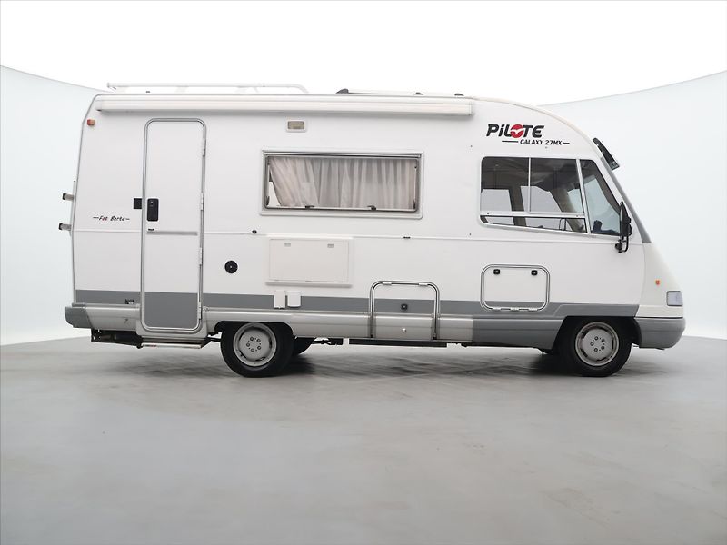 Fiat Ducato 2,5 85kW Pilote Galaxy 27MX - fotka 8 z 33