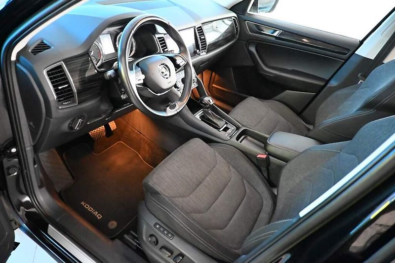 Škoda Kodiaq (2021) 2.0 STYLE DSG LED ACC Tažné TD - fotka 11 z 32
