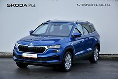 Škoda Karoq (2025) Top Selection 1,5 TSI 110 kW 6 - fotografie inzerátu