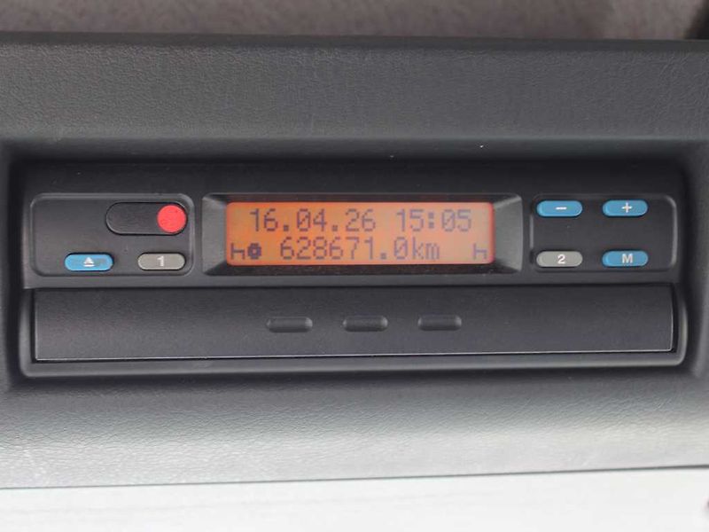 MAN TGA 18.480, EURO 4, SPACÍ NÁSTAVBA - fotka 14 z 28