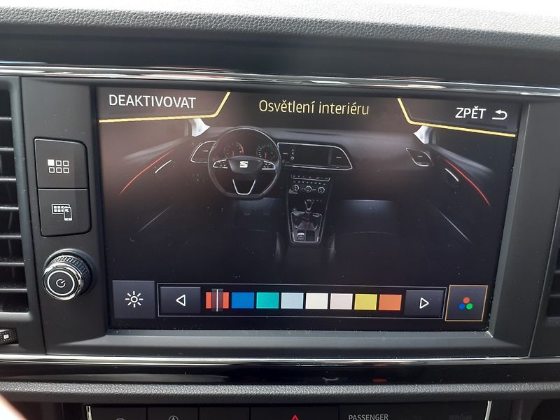 Seat Leon (2018) 1.4 TSi FR 110Kw - fotka 26 z 49