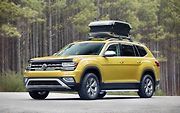 Volkswagen Atlas Weekend Edition.