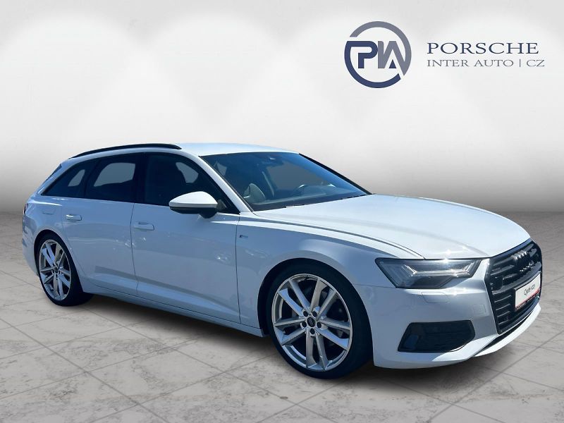 Audi A6 Avant qTDI3.0 V6210 A8 - fotka 8 z 25