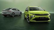 Škoda Enyaq RS již také dospěla do fáze modernizace.