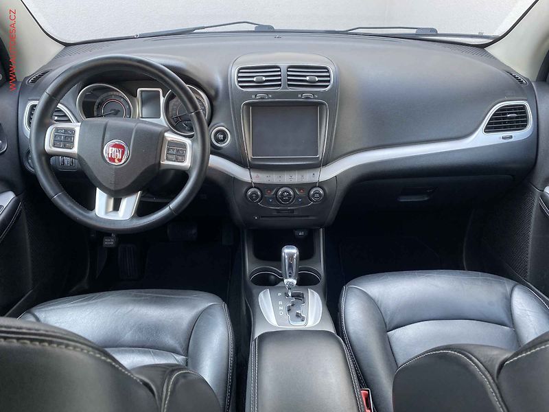 Fiat Freemont (2014) 2.0 MJet AWD, BlackCode, AT - fotka 7 z 17