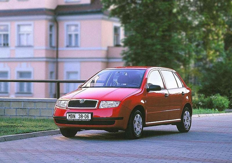 Model Fabia už má poměrně bohatou a zajímavou historii
