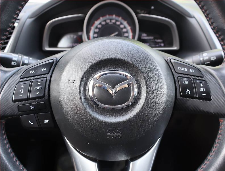 Mazda 3 (2014) Kenko 2.0 Skyactiv-G, Navi - fotka 16 z 17