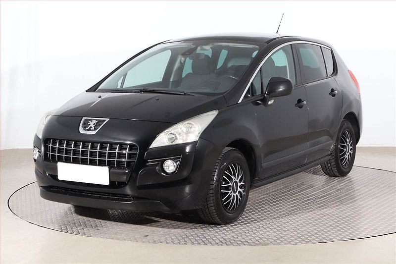 Peugeot 3008 (2009) 1.6 HDi, Tempomat - fotka 2 z 21