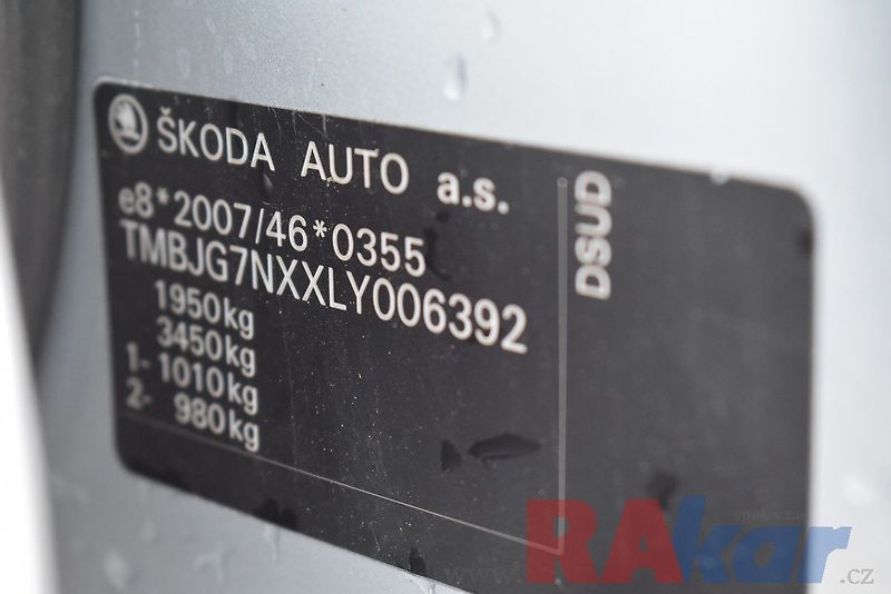 Škoda Octavia (2020) Style 2,0 TDI - fotka 29 z 41