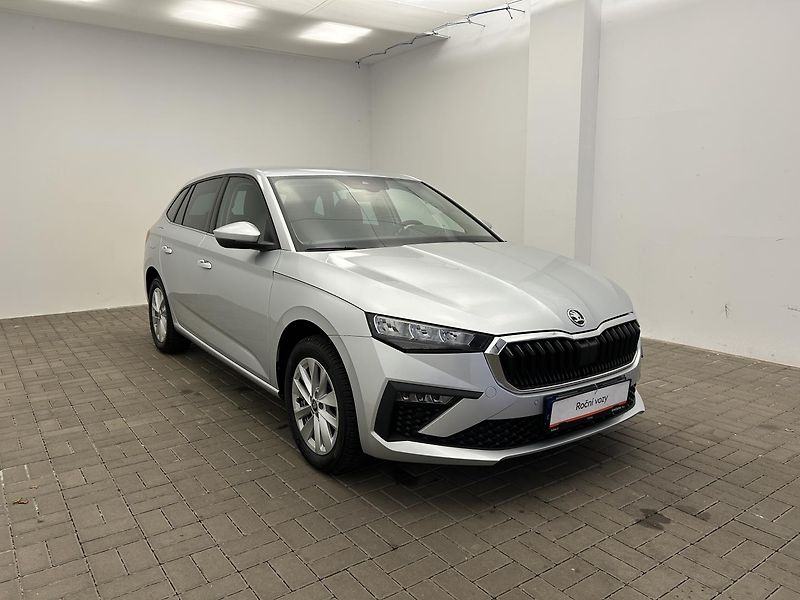 Škoda Scala 1.0 TSI Top selection - fotka 20 z 24