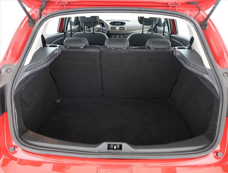 Renault Mégane (2009) 1.5 dCi, po STK, udržované - fotka 17 z 18