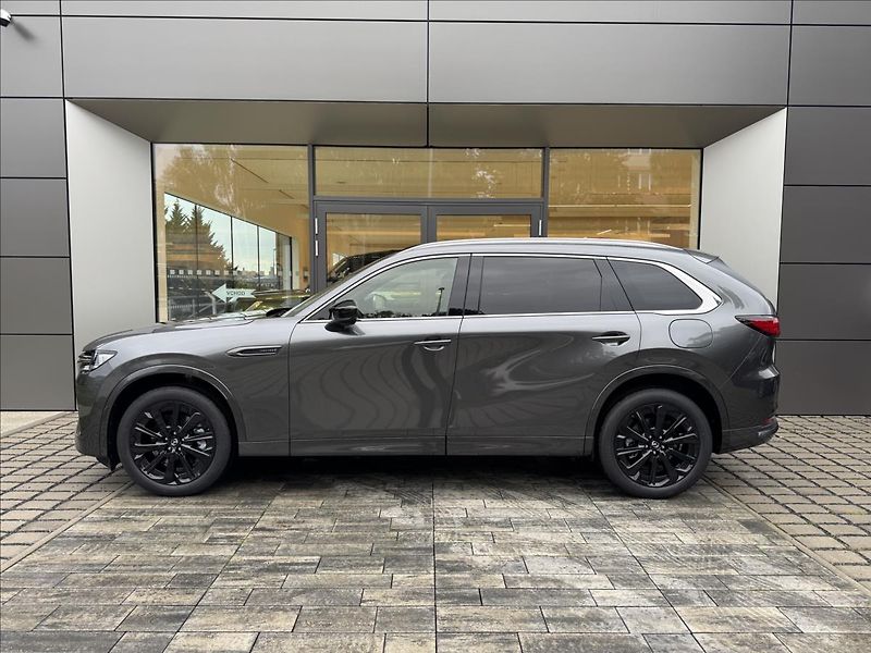 Mazda CX-80 (2026) 2,5 PHEV 327PS AWD Homura Plus - fotka 3 z 14