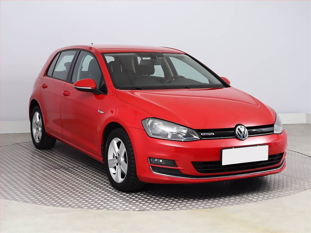 Volkswagen Golf 1.4 TGI CNG, Automat, Tempomat