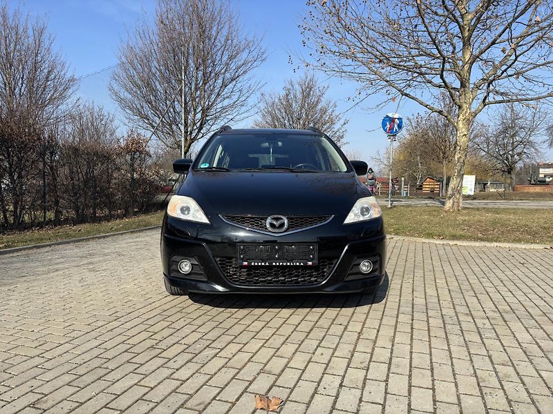 Mazda 5 2.0 Comfort - fotka 17 z 29
