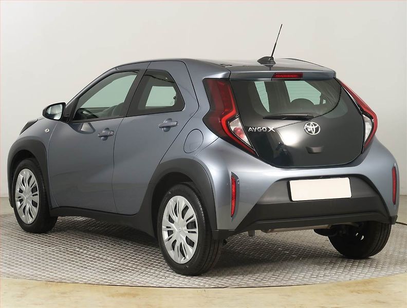 Toyota Aygo (2024) 1.0, ČR,1.maj, Serv.kniha - fotka 4 z 17