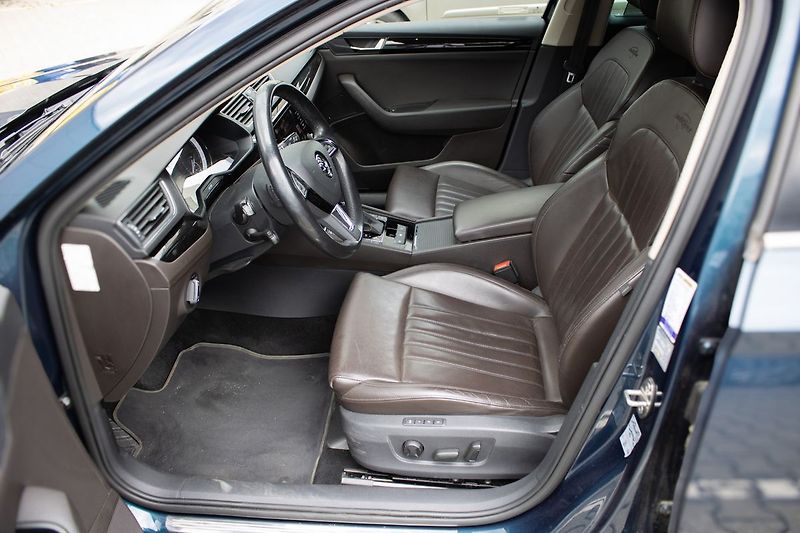 Škoda Superb Laurin & Klement, nové rozvody - fotka 13 z 46