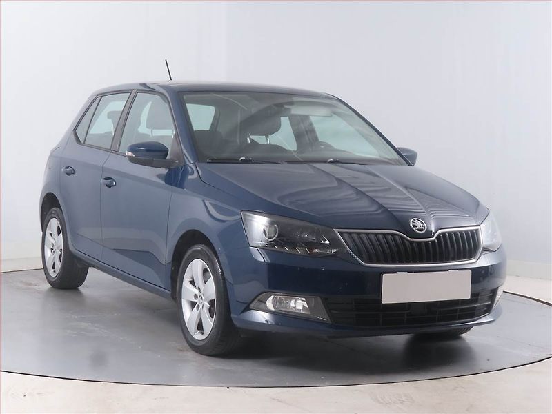 Škoda Fabia (2016) Style 1.2 TSI, Automat - fotka 1 z 14