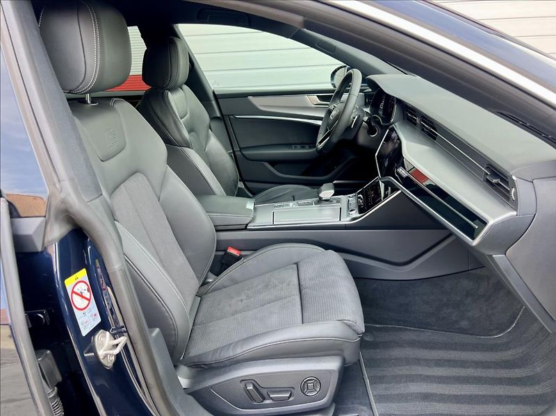 Audi A7 2,0 45 TFSi / QUATTRO / S-LINE - fotka 20 z 52