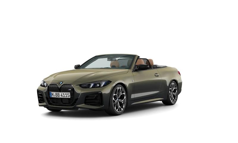 BMW Řada 4 M440i xDrive Convertible - fotografie inzerátu