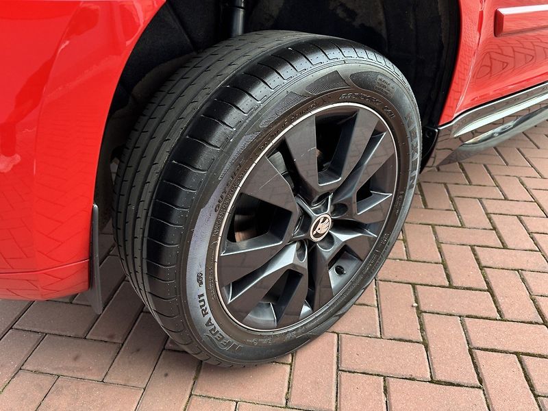Škoda Yeti (2015) 1.4TSi DSG 92kW Monte Carlo - fotka 47 z 50