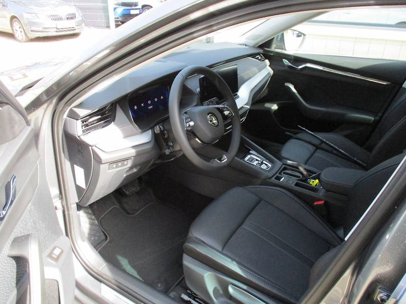 Škoda Octavia Combi Style 2,0TDI 110kW DSG/P - fotka 9 z 15