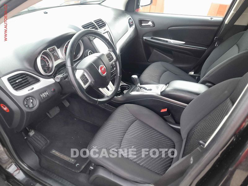 Fiat Freemont (2013) 2.0 4x4, 7míst, ČR, servis - fotka 3 z 3