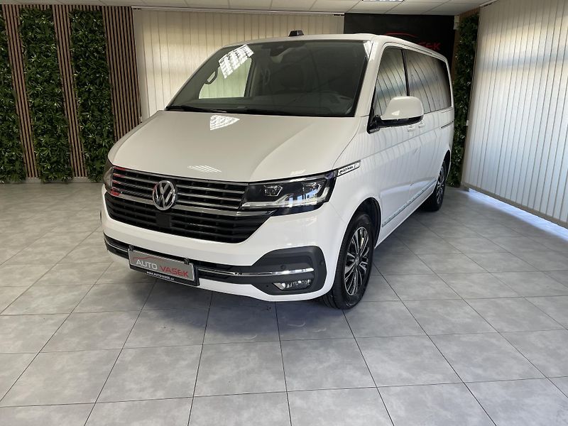 Volkswagen Multivan 2.0TDi 4x4 DSG ČR 1.MAJ TOP ! - fotka 7 z 40