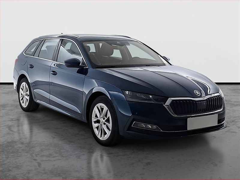 Škoda Octavia (2022) Style 2.0 TDI - fotografie inzerátu
