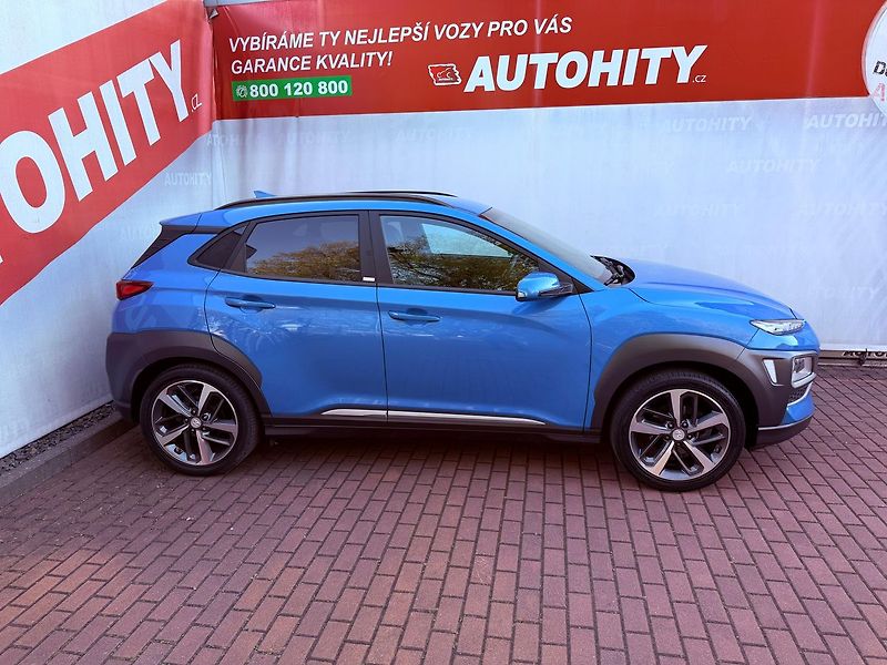 Hyundai Kona 1.0 T-GDi Style, 1.Maj, Servis - fotka 6 z 28