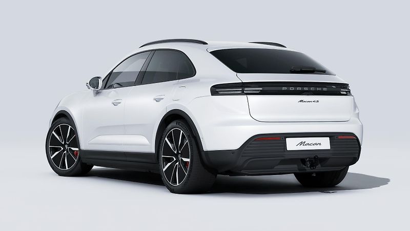 Porsche Macan (2026) 4S - fotka 4 z 10