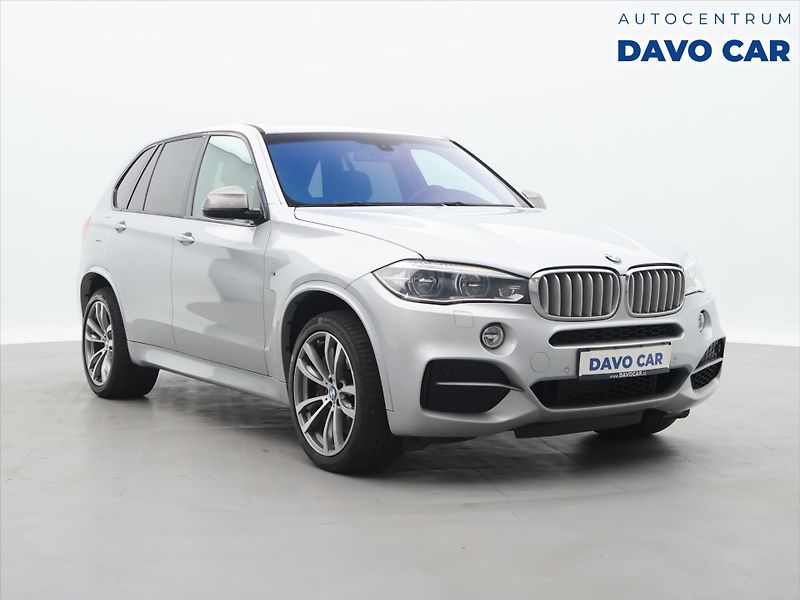 BMW X5 3,0 M50d 280kW CZ - fotografie inzerátu
